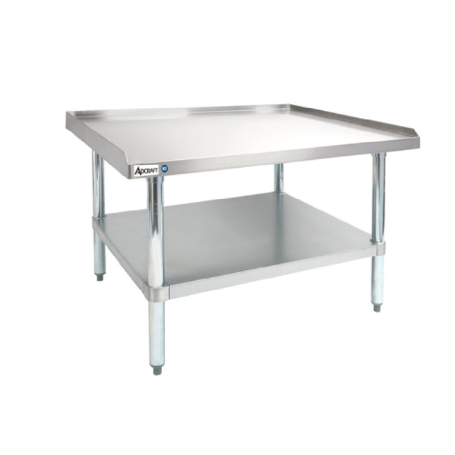 Admiral Craft ES-2424 Equipment Stand 24" X 24" X 24" Top Shelf: 800 Lbs Capacity