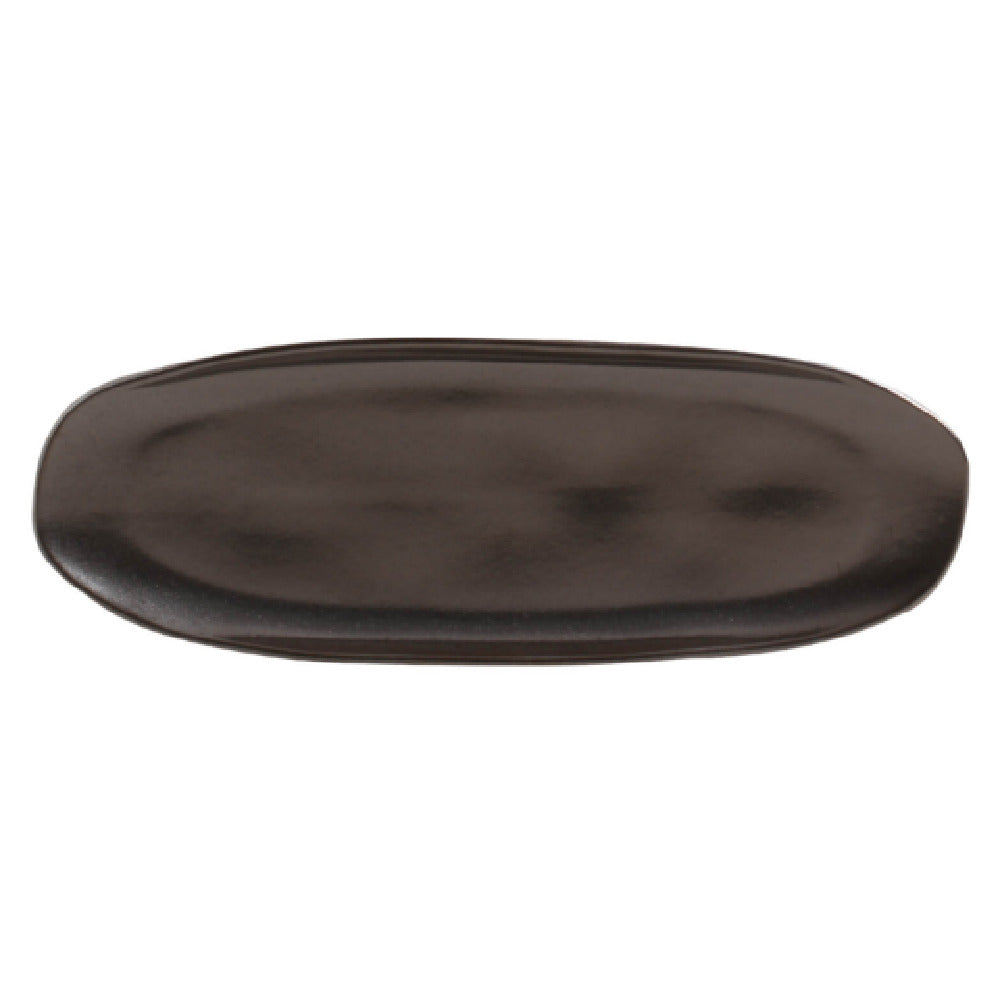 Porto Brasil 14214109301 Shallow Organic Plater Large Oval