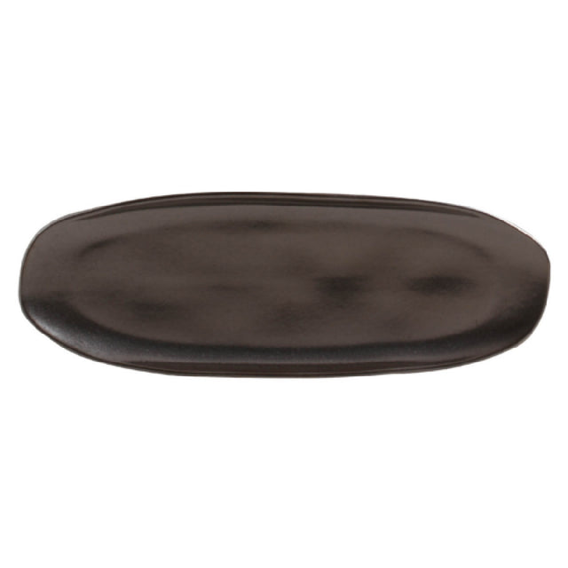 Porto Brasil 14214109301 Shallow Organic Plater Large Oval