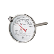 Royal TAY 3504 - Meat Thermometer, 2" Dial, 4-1/2" Stainless Steel Stem