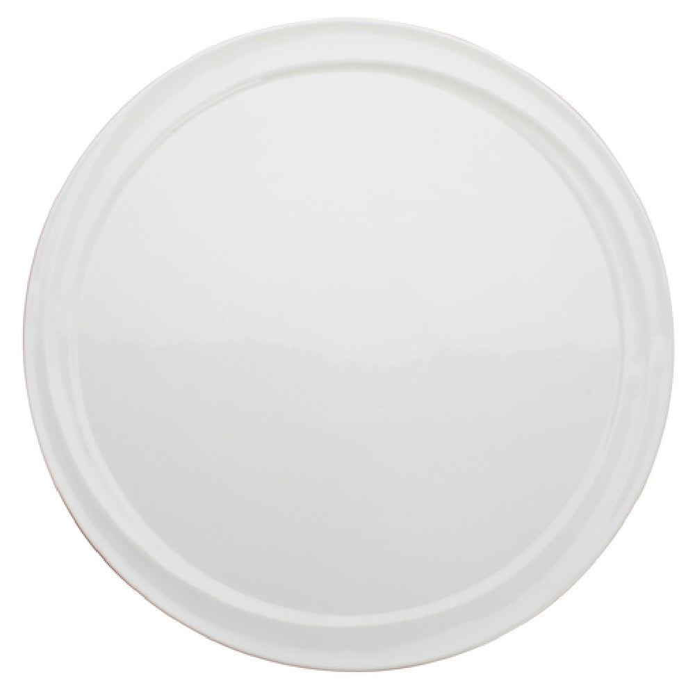 Winco WDP007-101 Plate 10" Dia. Round