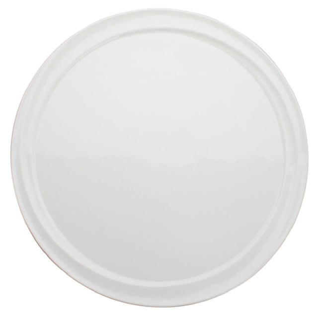 Winco WDP007-101 Plate 10" Dia. Round