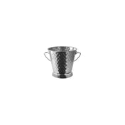 CAC China SMPL-35H Serving Pail 3-1/2" Dia. X 3-5/8"H With Handle