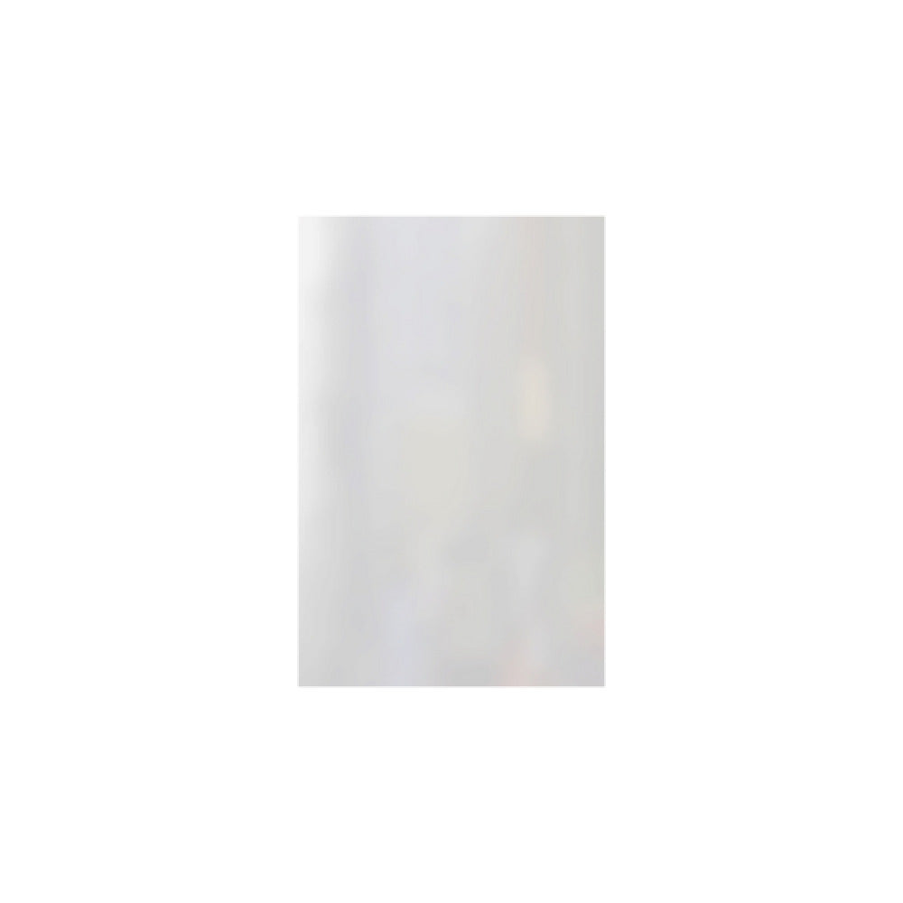 Risch CLEARVINYL 5X7 Clear Vinyl Sheet Overlay Accessories 5X7 Slides Into Picture Corner Tabs Or Top And Bottom Strips