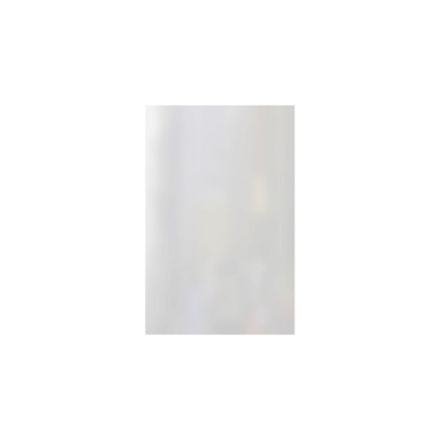 Risch CLEARVINYL 5X7 Clear Vinyl Sheet Overlay Accessories 5X7 Slides Into Picture Corner Tabs Or Top And Bottom Strips