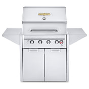 Crown Verity IE30M Crown Verity Estate Elite 30" Cart Grill 28" X 21" Grilling Surface