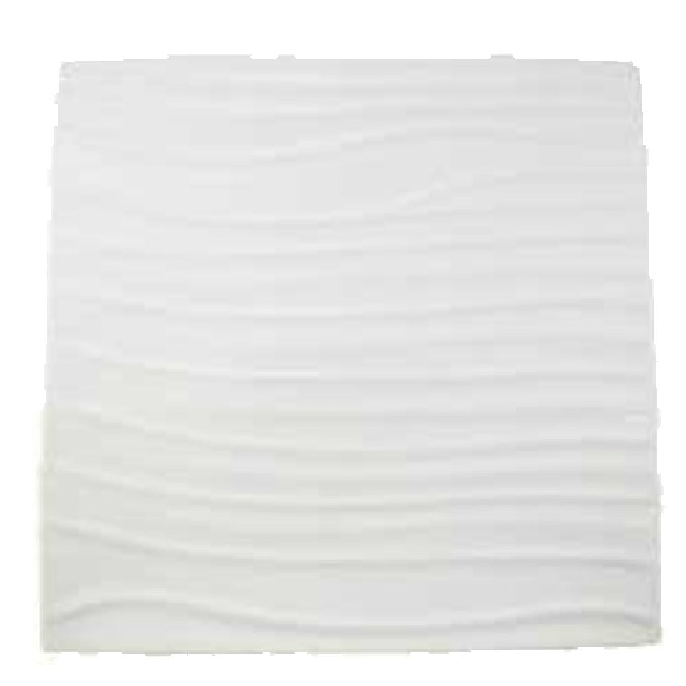 Vertex China CR-S21 Serving Tray 13-1/2" X 13-1/2" Square