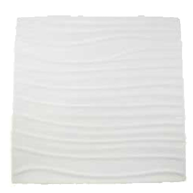 Vertex China CR-S21 Serving Tray 13-1/2" X 13-1/2" Square