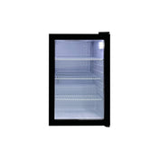 Omcan 48276 (RS-CN-0068) Refrigerated Display Countertop Reach-in