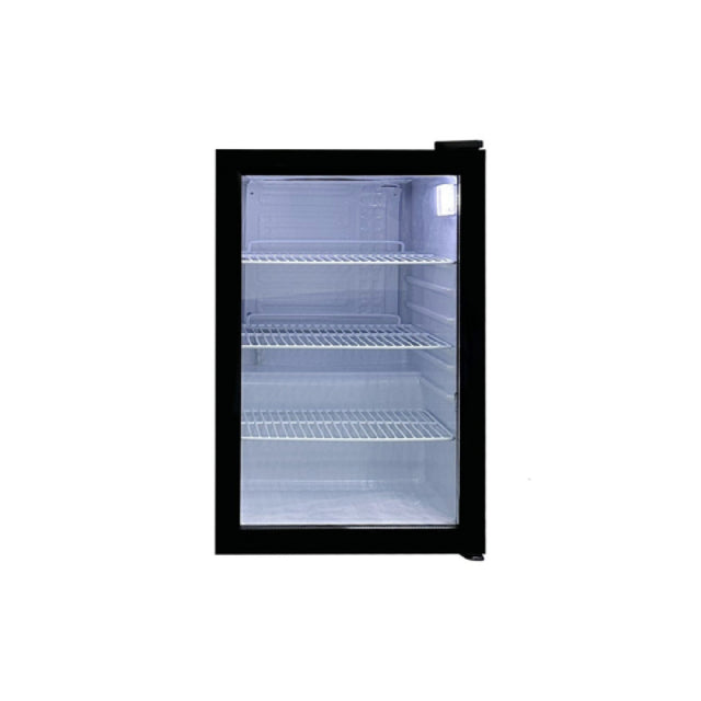 Omcan 48276 (RS-CN-0068) Refrigerated Display Countertop Reach-in