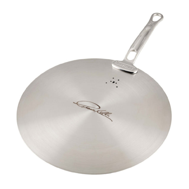 JB Prince S509 22 Provisions Universal Lid 8.5" Commercial Clad