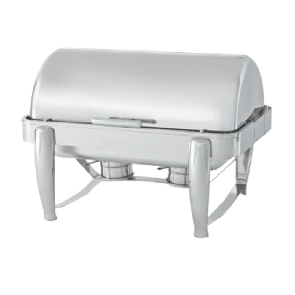 Vollrath T3600 D-Lux Chafer 8-1/2 Quart Full Size