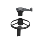 Eurodib 650236 Dito Sama Scraper For 3.6lt Cutter Mixer Bowl