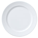 Steelite 82000AND0180 Narrow Rim Plate 10.5" X 0.875" Whiteware