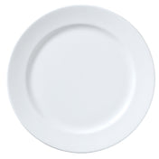 Steelite 82000AND0180 Narrow Rim Plate 10.5" X 0.875" Whiteware