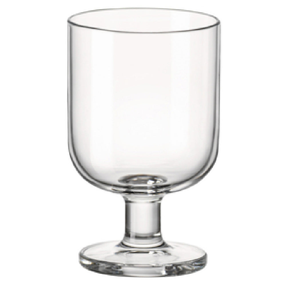 Steelite 49200Q922 Stemmed Glass 5.5 Oz 2.5" X 4.0"