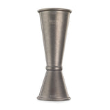 Mercer Culinary M37002VN Barfly® Japanese Style Jigger 25 & 50 Ml (0.67 & 1.69 Oz.) With Internal Marking Lines