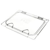 Carlisle CM10238Z07 Carlisle Coldmaster® EZ Access Lid 1/2 Size Hinged