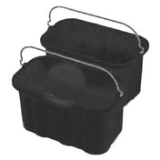 Rubbermaid FG9T8200BLA Sanitizing Caddy 10 Quart 7-1/2"L X 14"W X 8"H