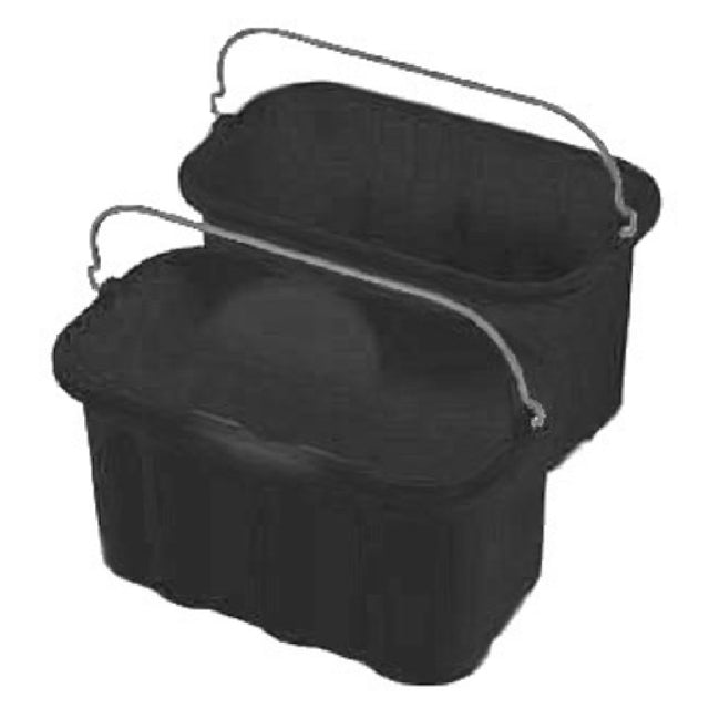 Rubbermaid FG9T8200BLA Sanitizing Caddy 10 Quart 7-1/2"L X 14"W X 8"H