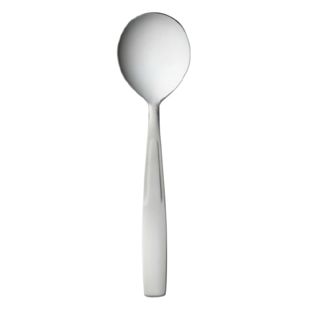 Libbey 989 016 (Formerly World Tableware) Bouillon Spoon 6-1/4" 18/0 Stainless Steel