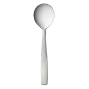 Libbey 989 016 (Formerly World Tableware) Bouillon Spoon 6-1/4" 18/0 Stainless Steel