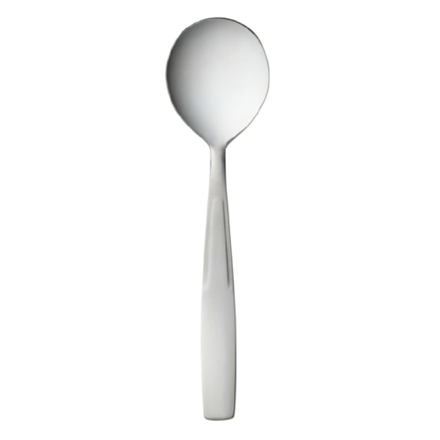Libbey 989 016 (Formerly World Tableware) Bouillon Spoon 6-1/4" 18/0 Stainless Steel