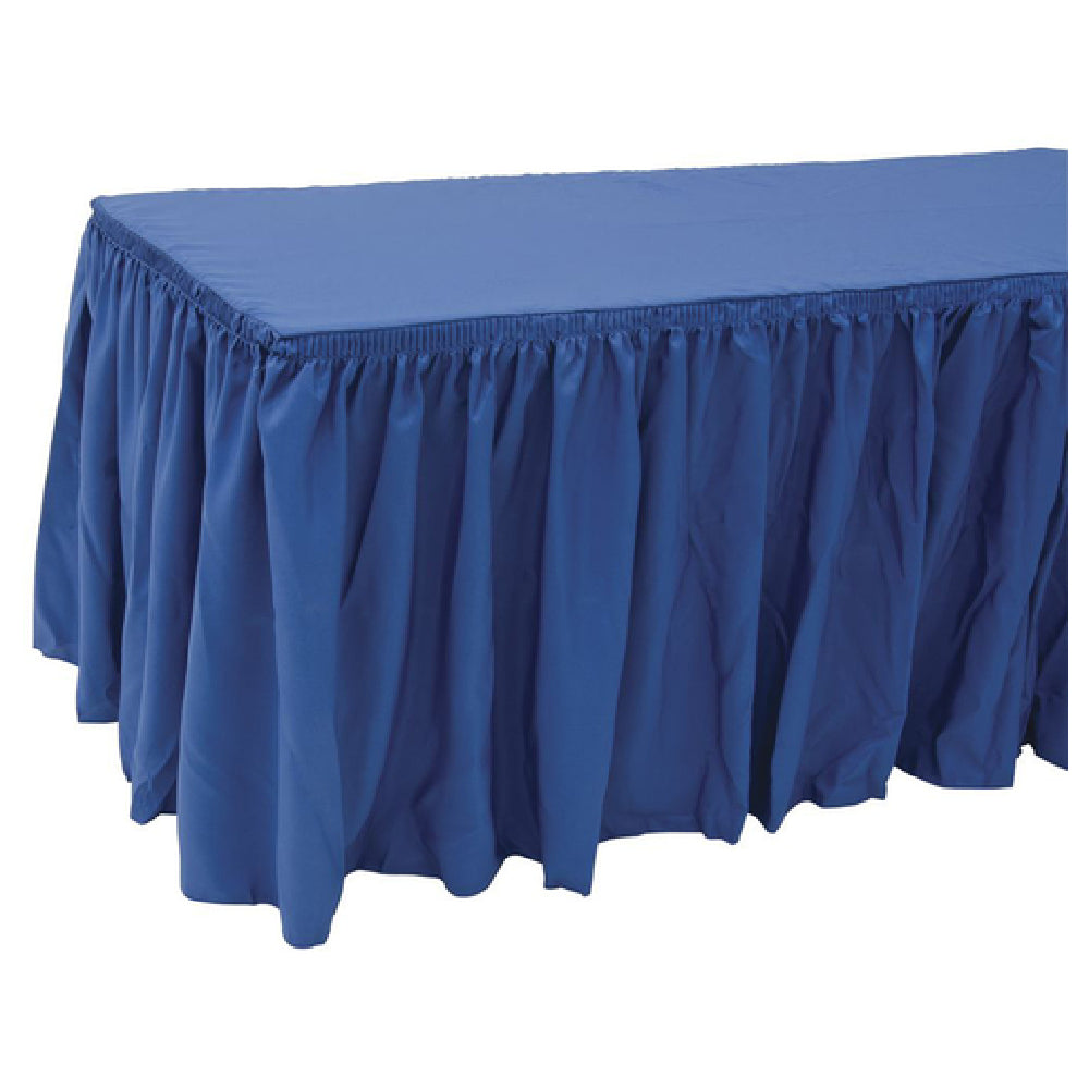 Hubert 92377 - Table Cover, 72" X 30" X 29"H, Rectangular