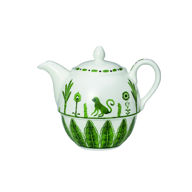 Steelite 82112AND0411BL Teapot Lid 2.25" X 1.625" Signature