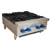 Comstock-Castle 3224OB Castle Series Hotplate Countertop Gas