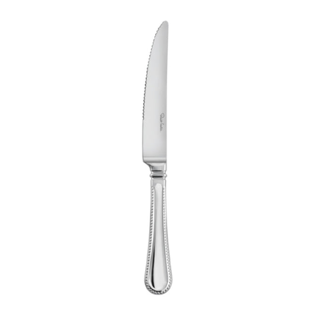 Steelite 6036SX056 Steak Knife 9-1/2" 18/10 Stainless Steel