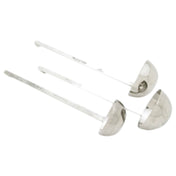 Royal ROY L 15 - Ladle, 1-1/2 Oz., 2-piece Stainless Steel