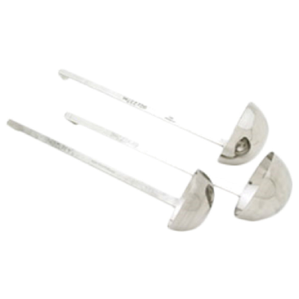 Royal ROY L 05 P - Ladle, 1/2 Oz., 1-piece Stainless Steel