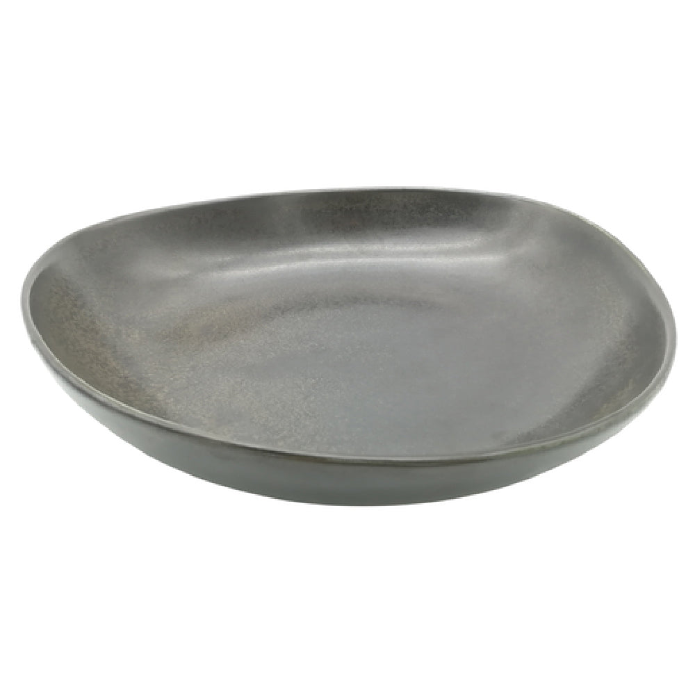 Bon Chef 2200027P Tavola Plate 11“ Dia. X 1-1/4"H Round (free Form)