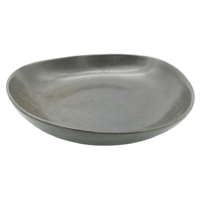 Bon Chef 2200027P Tavola Plate 11“ Dia. X 1-1/4"H Round (free Form)
