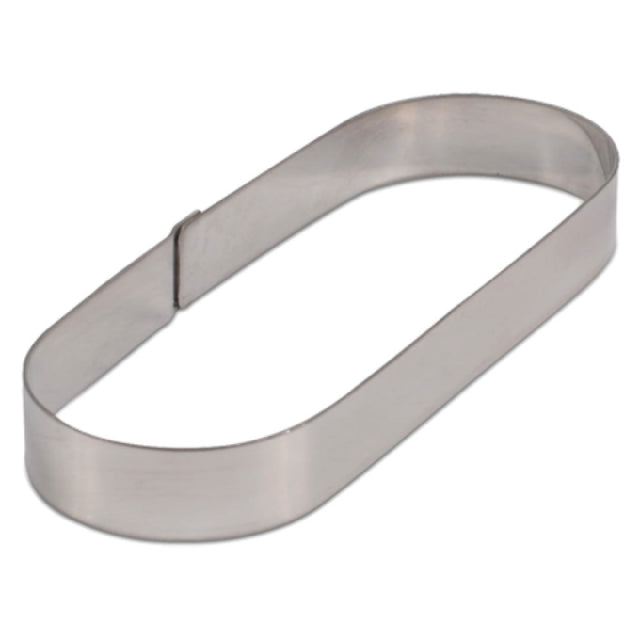 JB Prince M694 7 Pavoni Ring 7" X 2-3/8" X 4/5" Oval