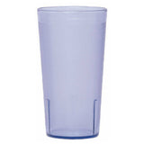 Cambro 1600P401 Colorware Tumbler 16.4 Oz. Top Dia. 3-1/8"
