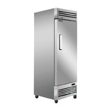 Omcan 58000 (RE-TH-0021-HC) Juneau Refrigerator Reach In One-section