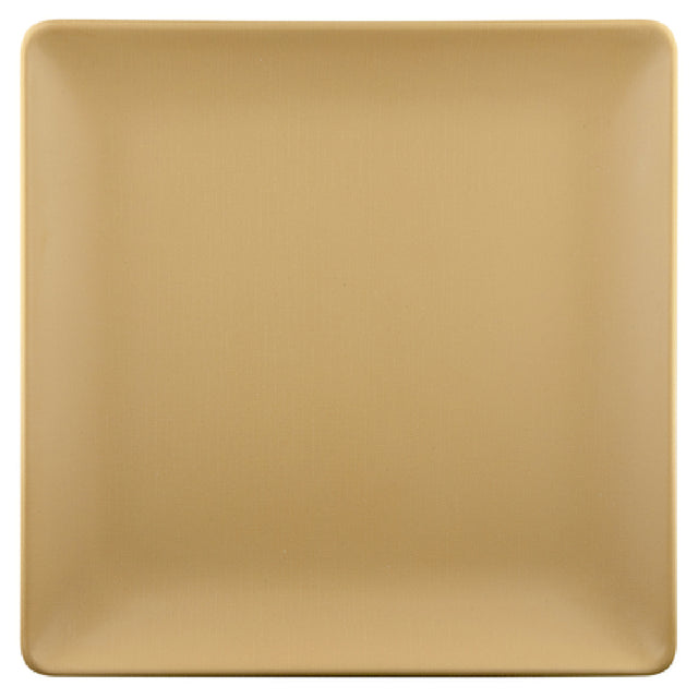 Elite Global Solutions ECO99SQ-RT Plate 9" X 3/4"H Square