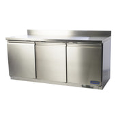 Stanton Trading STC-WTF-72 Worktop Freezer 3 Section 67"W