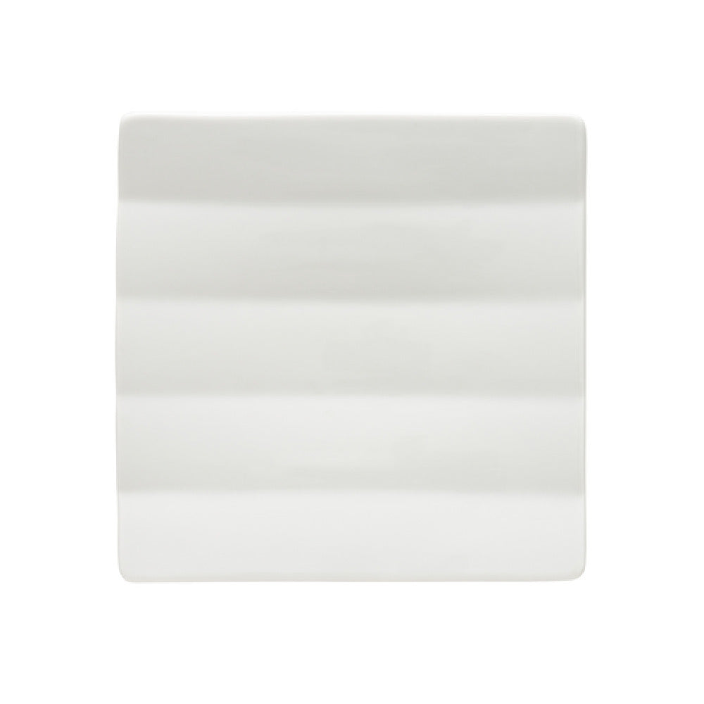 Libbey 9851515 (Formerly Syracuse China) Plate 6" X 6" X 7/8"H Square