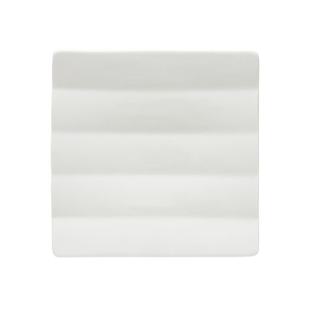 Libbey 9851515 (Formerly Syracuse China) Plate 6" X 6" X 7/8"H Square