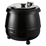 Hubert 69K-003 - Kratos® Soup Kettle, 10-1/2 Qt. Capacity, 14.18"W X 14.18"D X 15.75"H