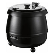 Hubert 69K-003 - Kratos® Soup Kettle, 10-1/2 Qt. Capacity, 14.18"W X 14.18"D X 15.75"H
