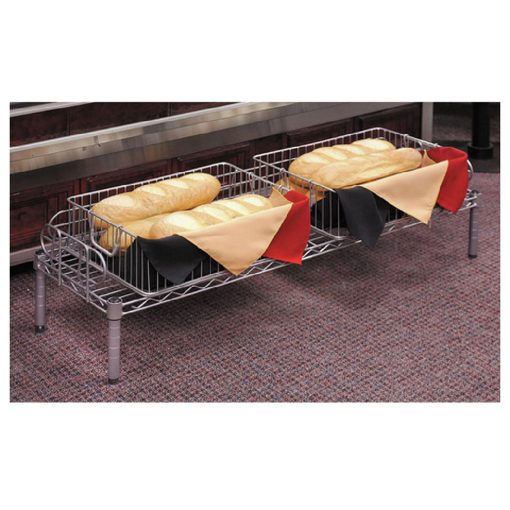 Hubert 78667 - Deli Bunk, 1-tier, 48" X 14" X 7"H