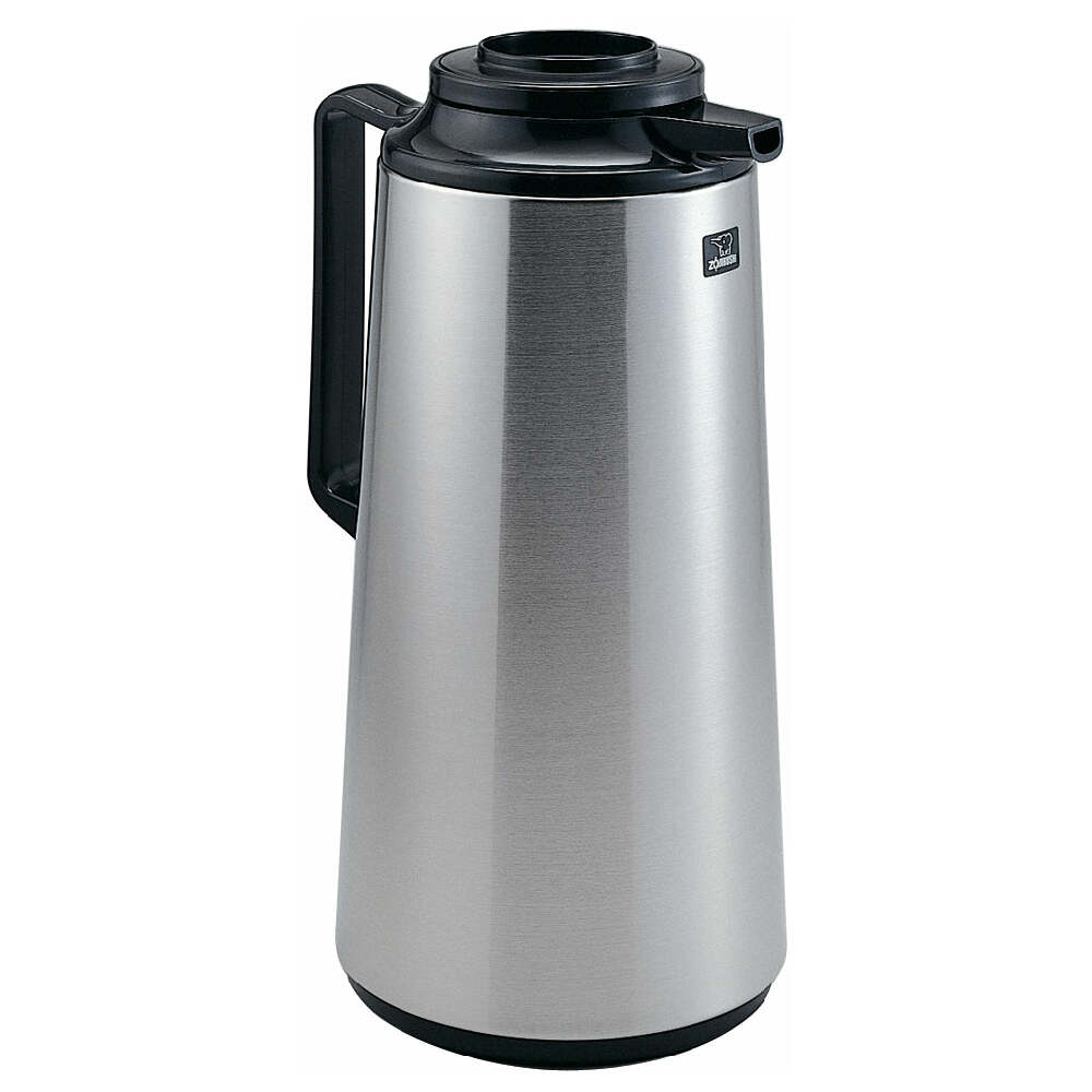 Zojirushi BHS-19SB - Thermal Server, Brew-Thru Carafe, 6"W X 6"D X 12.25"H