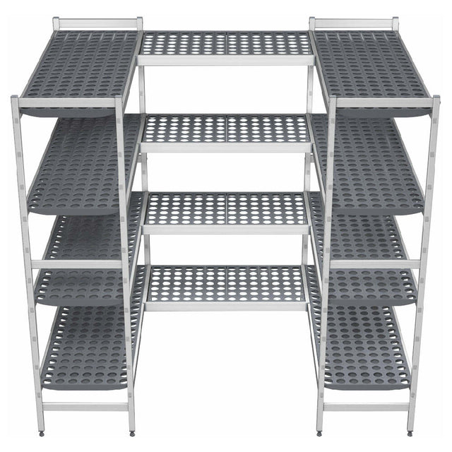 Fermod RSUP-10X14-K - Fermod Customized Layout For Kolpak 10' X 14' Walk-in Cooler