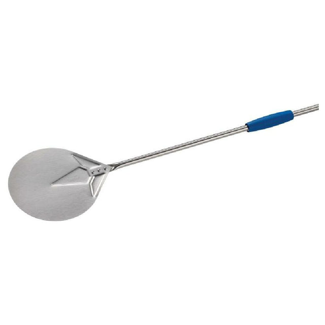 GI Metal I-20 - Small Round Pizza Peel, 8" X 59", 67 Overall Length