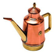 GI Metal OL10 - Oil Cruet, 37 Oz Capacity, Copper