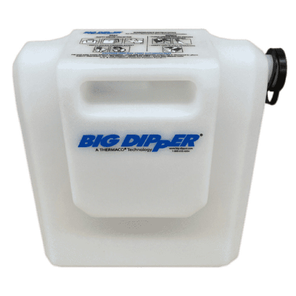 Big Dipper GC-11 - Grease Collector, 15"W × 15"D × 7"H, Graduated